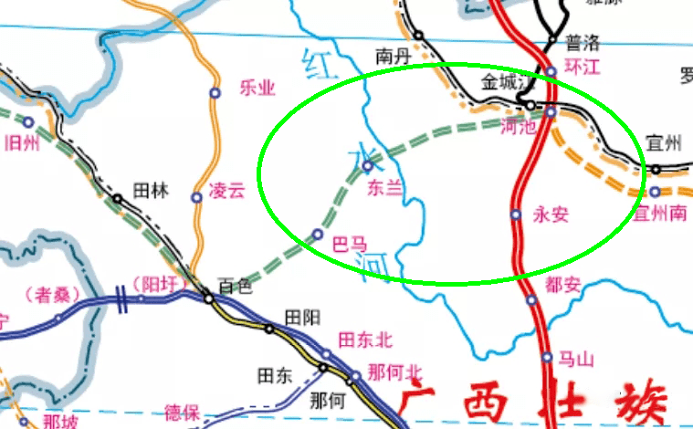 河池东江高铁最新动态，启程温馨的旅程之旅