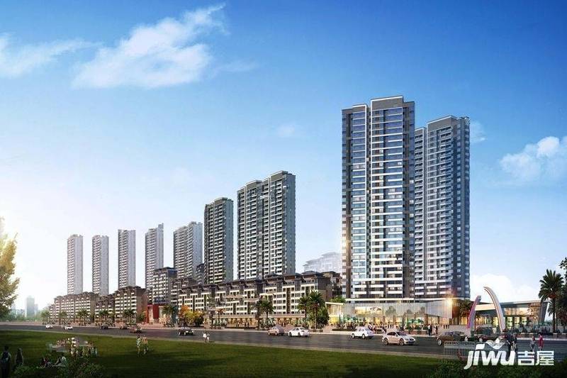 九江中茂铂宫科技豪宅，最新房价概览与未来生活蓝图