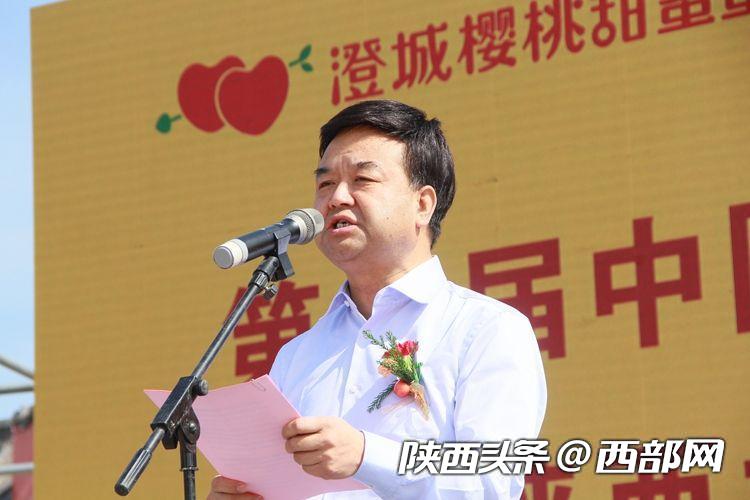 澄城县魏树槐最新动态更新