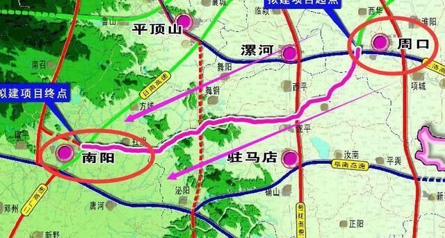 周口南阳高速最新动态，速度与友情的融合交响曲