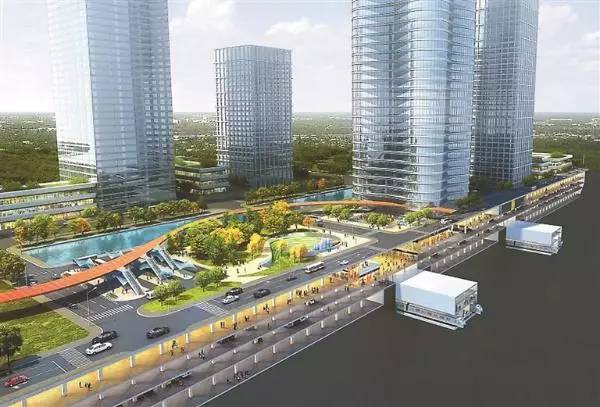 江北新区浦口最新动态更新