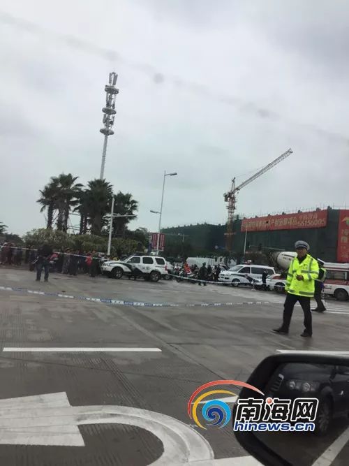 海南海口车祸最新消息及应对与学习的步骤指南
