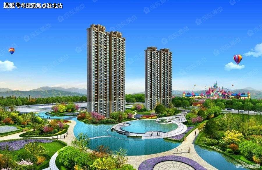 蔡甸大集新兰楼盘，时代印记与未来展望